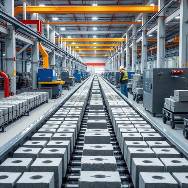 Advanced Manufacturing